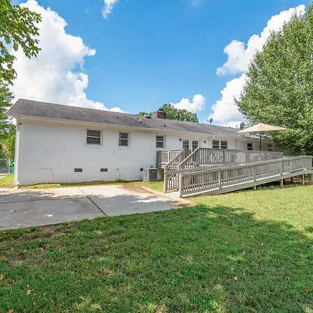 Charming, Cozy Home Close To Uptown, Airport & Whitewater Center Charlotte Extérieur photo