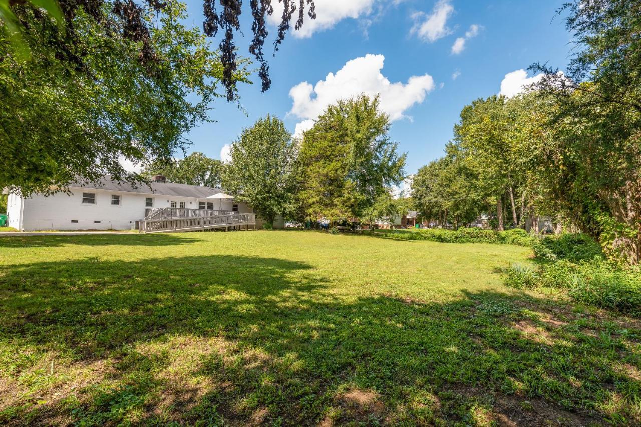 Hébergement de vacances Charming, Cozy Close To Uptown, Airport & Whitewater Center Charlotte