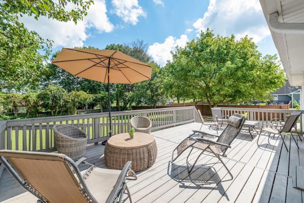 Hébergement de vacances Charming, Cozy Close To Uptown, Airport & Whitewater Center